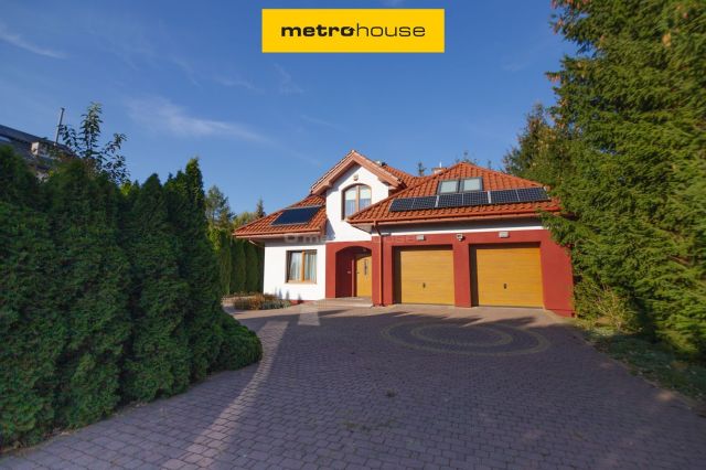 dom wolnostojący, 6 pokoi Stanisławów Pierwszy. Zdjęcie 1