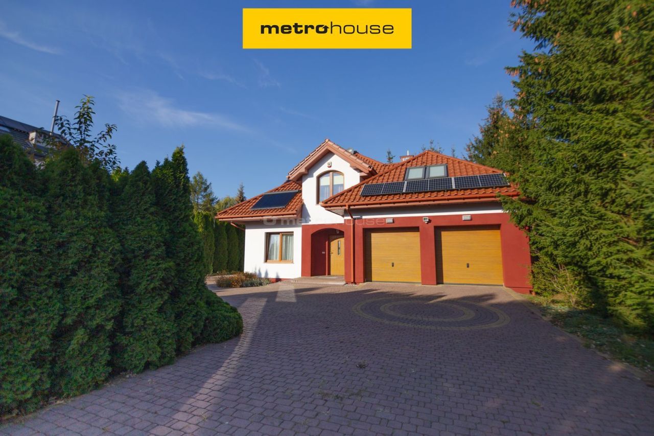 dom wolnostojący, 6 pokoi Stanisławów Pierwszy