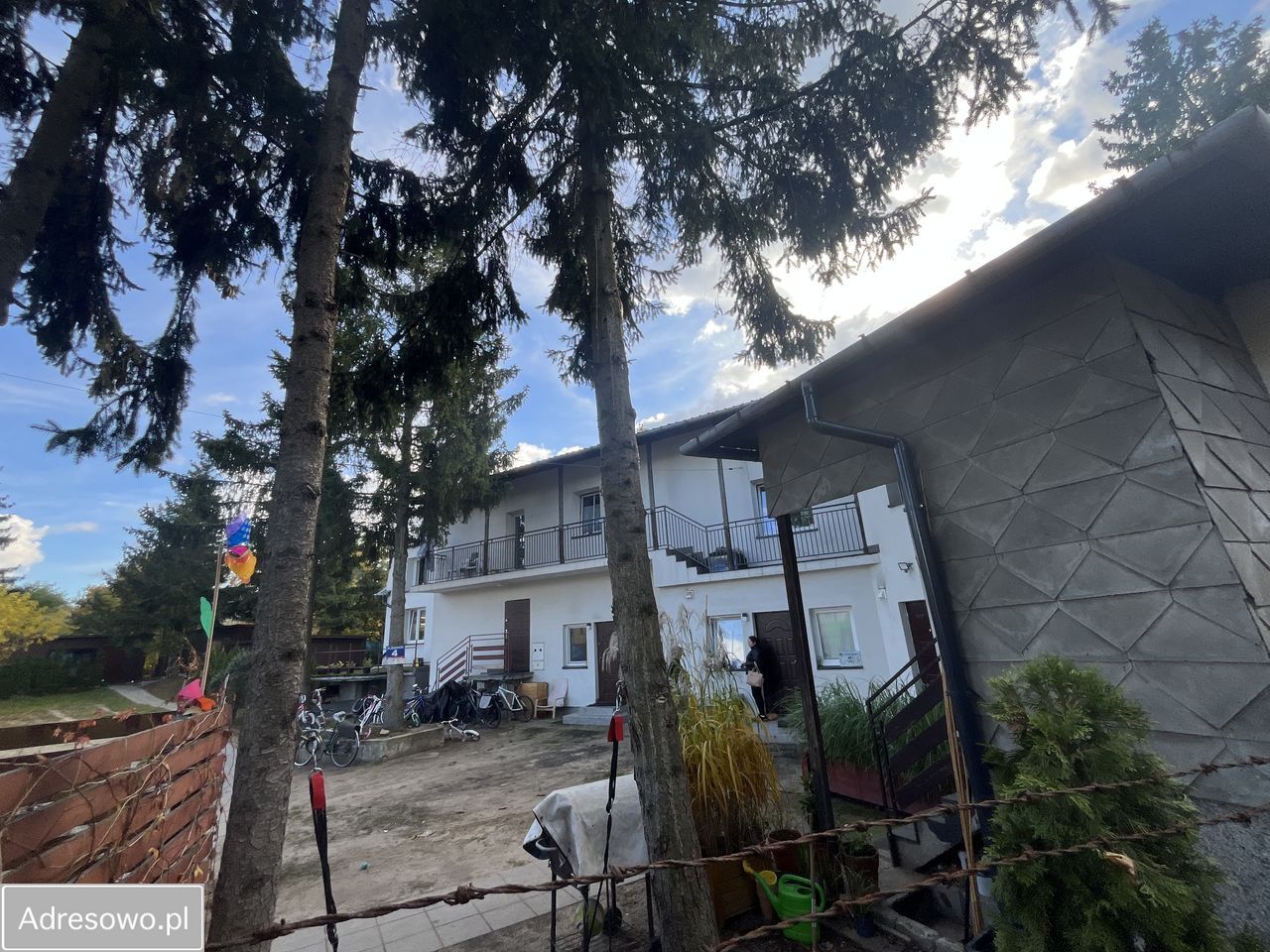 dom wolnostojący Milanówek. Zdjęcie 5