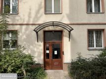 Mieszkanie 1-pokojowe Warszawa Żoliborz, ul. Śmiała. Zdjęcie 1