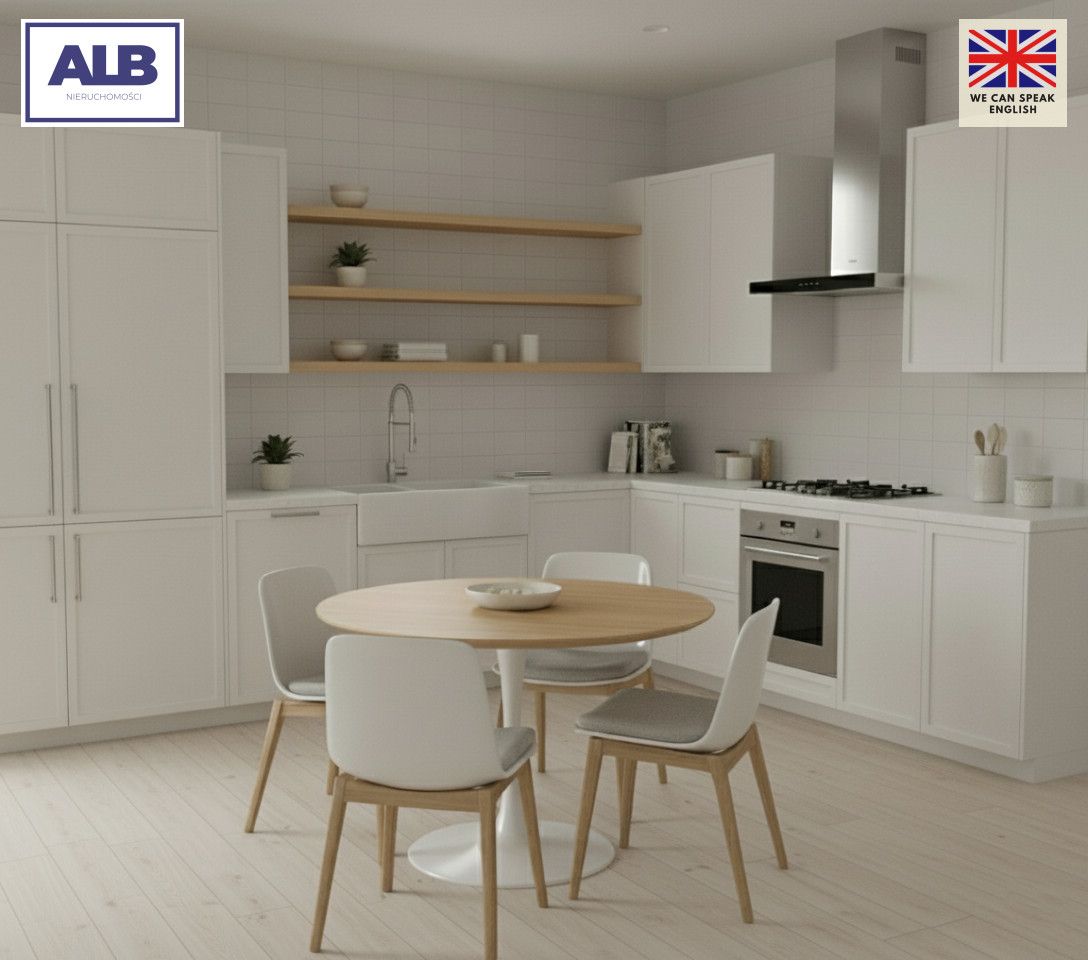 Mieszkanie 2-pokojowe Gdańsk Aniołki. Zdjęcie 3