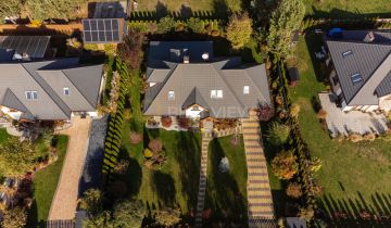 dom wolnostojący, 6 pokoi Kąty, ul. Spacerowa