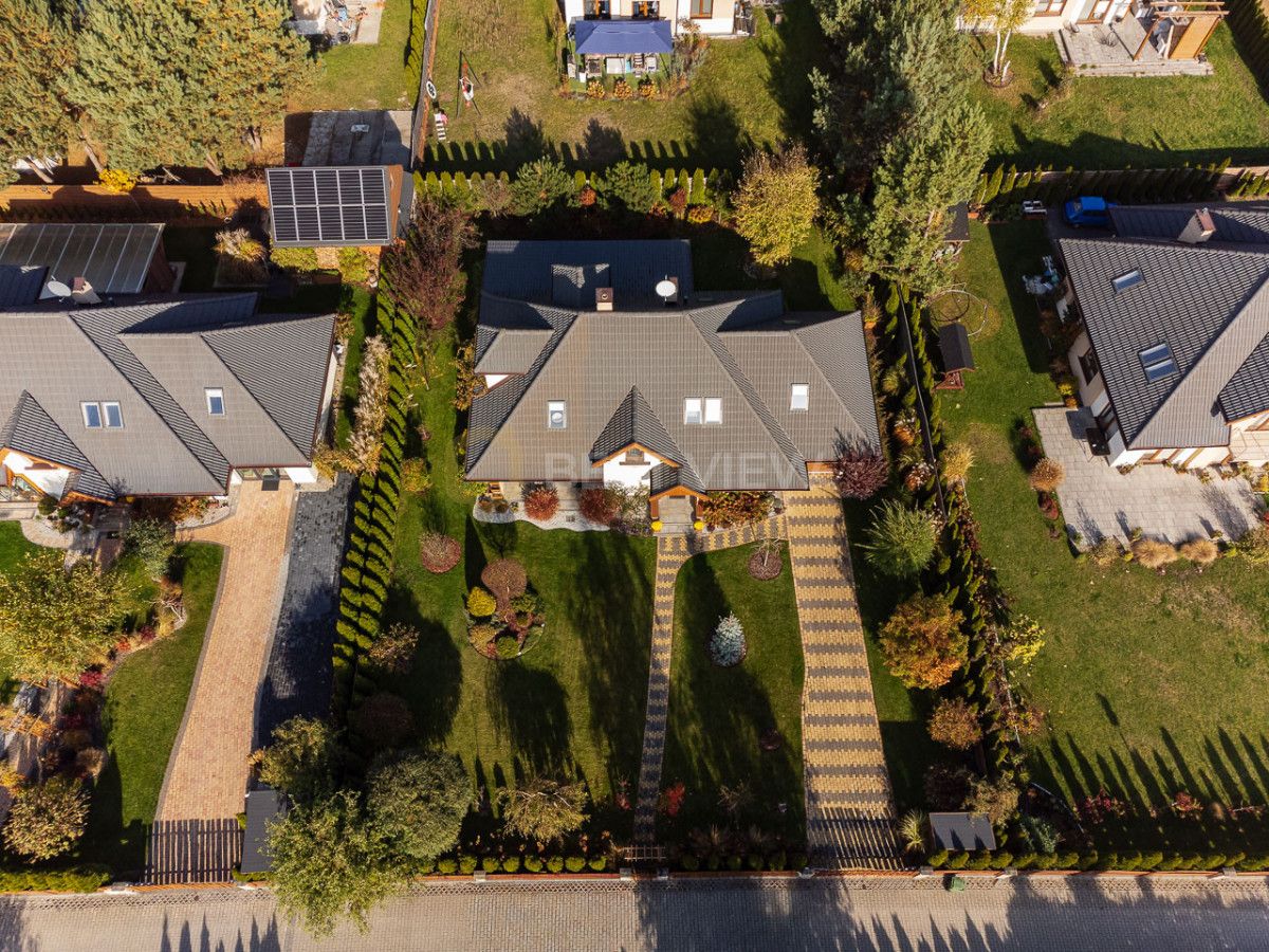 dom wolnostojący, 6 pokoi Kąty, ul. Spacerowa. Zdjęcie 2