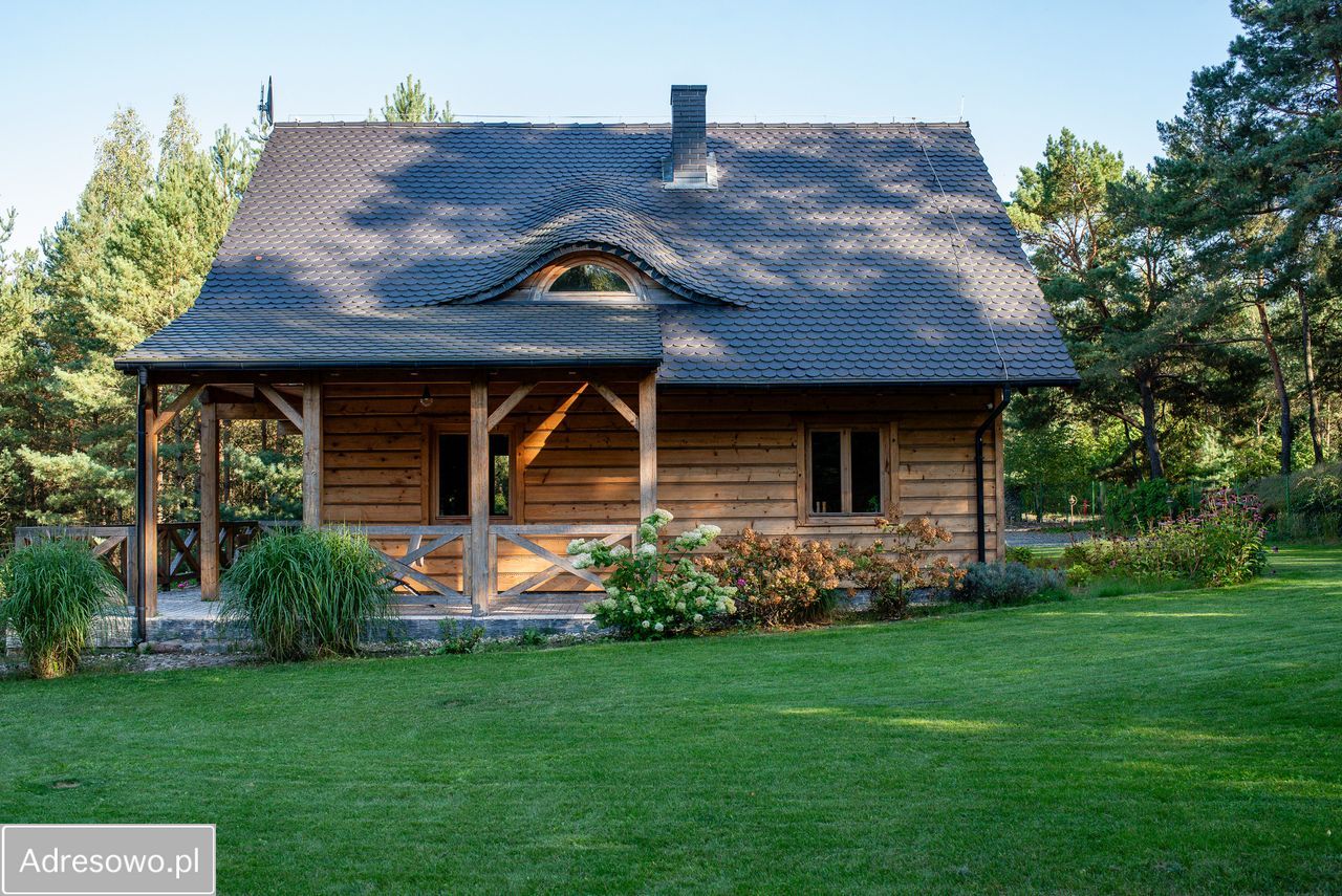 dom letniskowy, 5 pokoi Adamowo. Zdjęcie 4