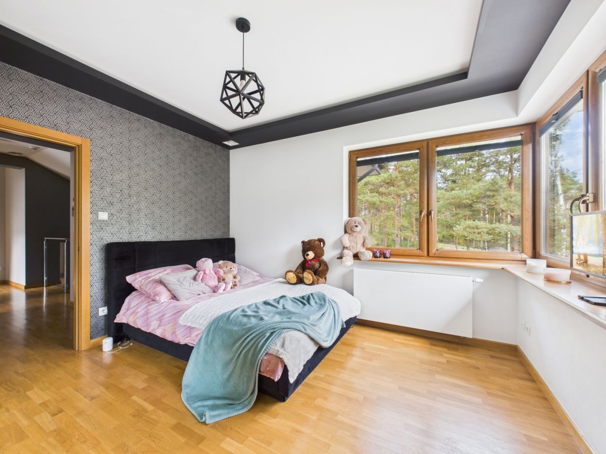 dom wolnostojący, 6 pokoi Zagościniec, ul. Szkolna. Zdjęcie 7