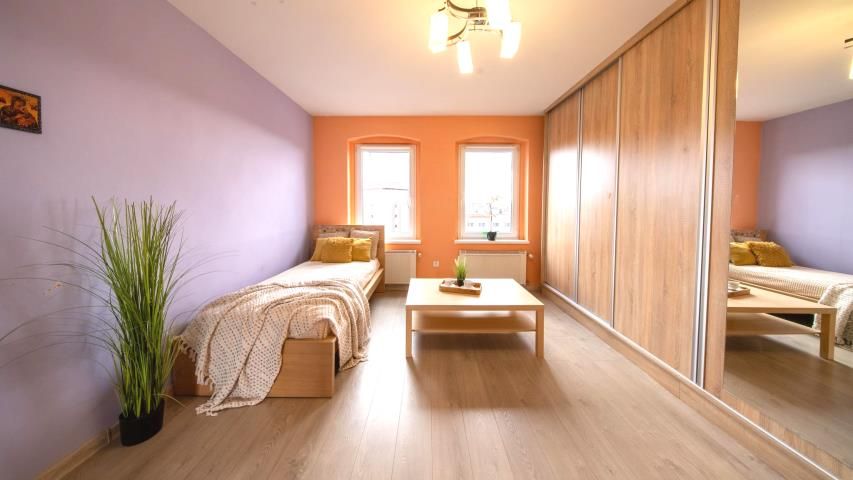 Mieszkanie 3-pokojowe Piekary Śląskie Szarlej, ul. Karola Miarki. Zdjęcie 4