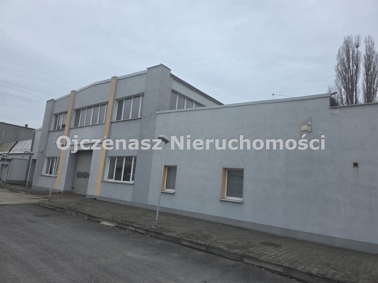 Hala/magazyn Bydgoszcz Bartodzieje Wielkie. Zdjęcie 5