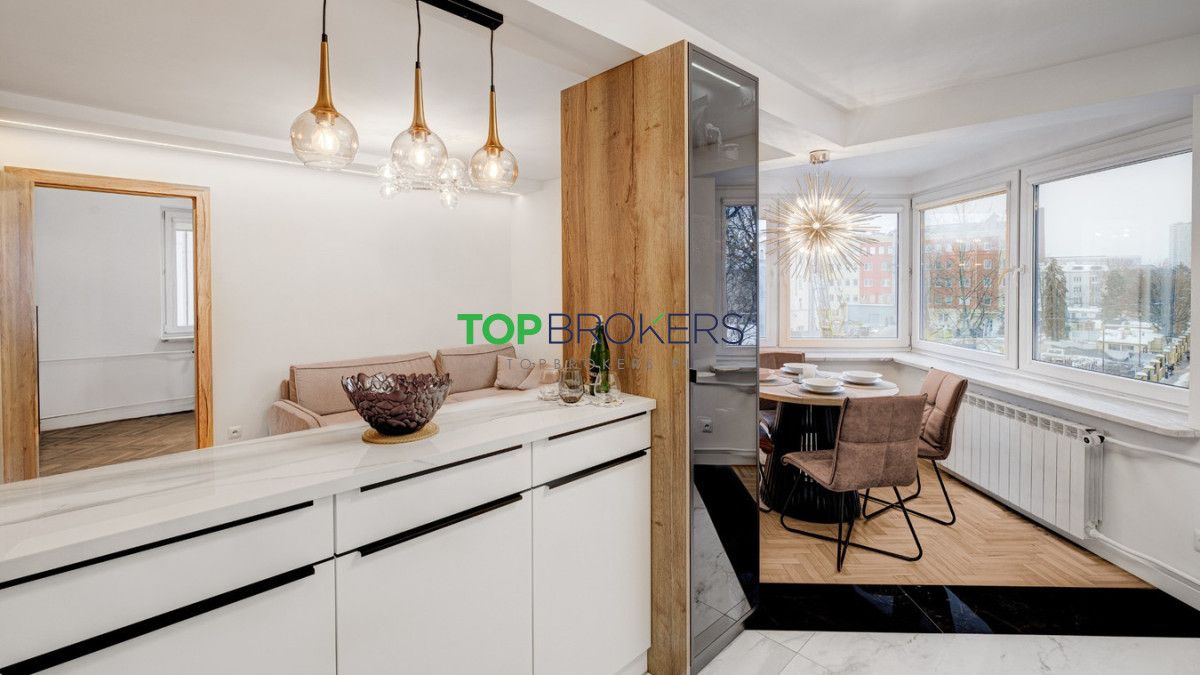 Mieszkanie 3-pokojowe Warszawa Wola, ul. Emila Zegadłowicza. Zdjęcie 5