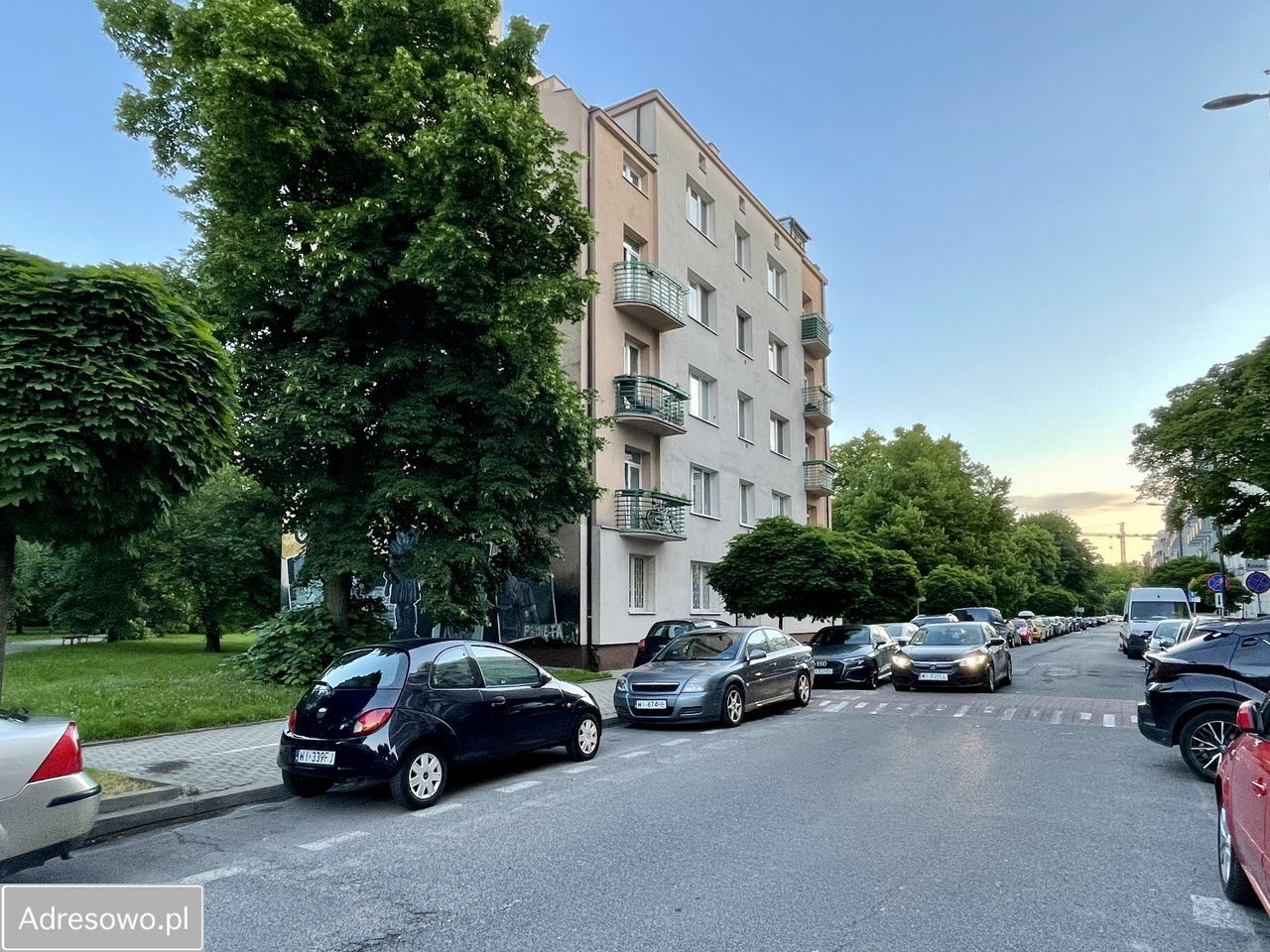 Mieszkanie 2-pokojowe Warszawa Powiśle, ul. Wilanowska. Zdjęcie 11