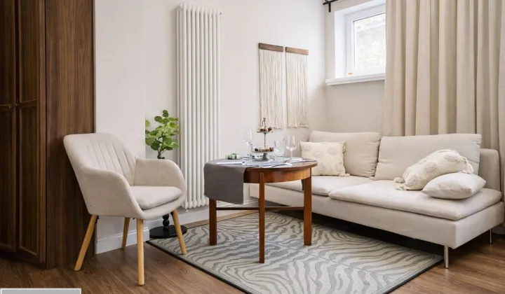 Mieszkanie 3-pokojowe Wrocław Fabryczna