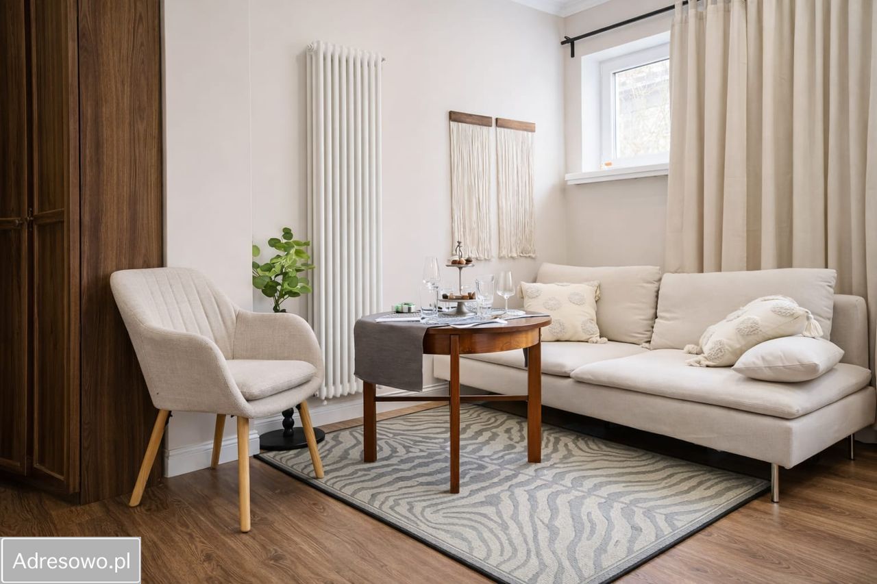 Mieszkanie 3-pokojowe Wrocław Fabryczna. Zdjęcie 1