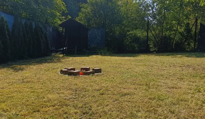 Działka rod Sosnowiec Pogoń