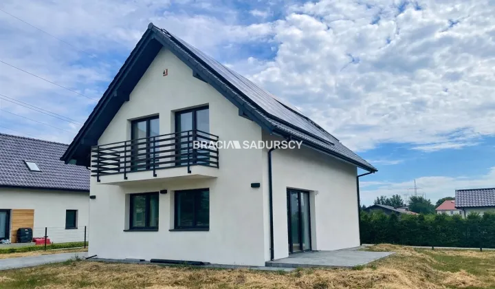 dom wolnostojący, 5 pokoi Przeginia Narodowa, ul. Jana Matejki