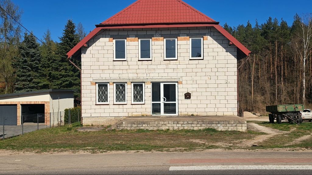 dom wolnostojący Stare Juchy, ul. Ełcka. Zdjęcie 8