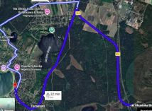 Działka budowlana Sobibór. Zdjęcie 1