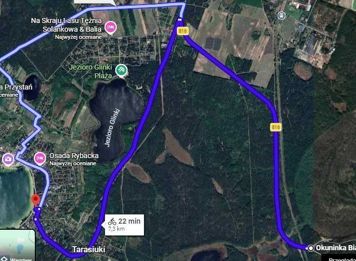 Działka budowlana Sobibór. Zdjęcie 2