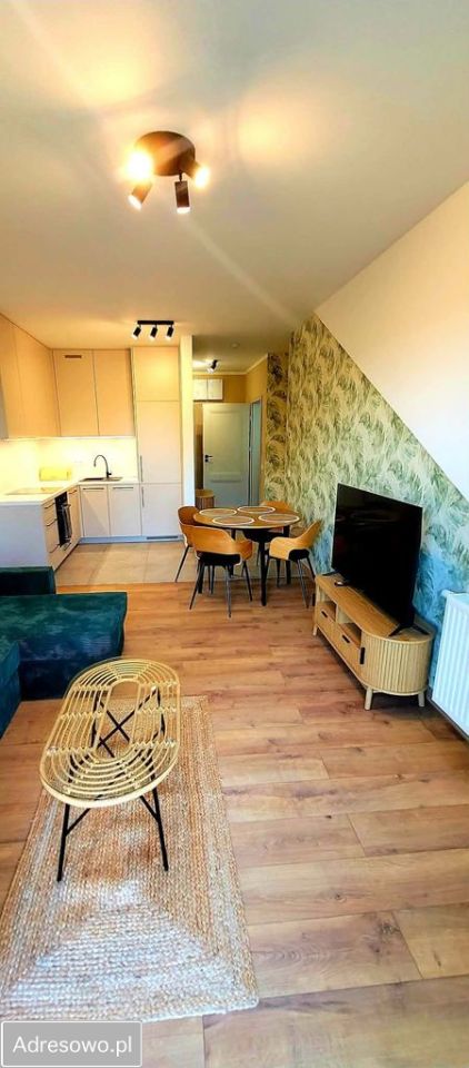 Mieszkanie 3-pokojowe Wrocław Strachocin, ul. Strachocińska. Zdjęcie 11