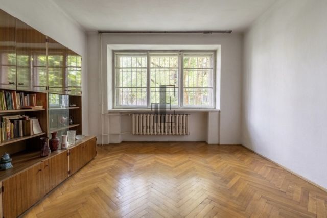 Mieszkanie 1-pokojowe Warszawa Powiśle, ul. Stefana Jaracza. Zdjęcie 1