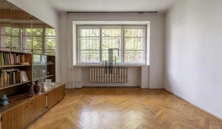 Mieszkanie 1-pokojowe Warszawa Powiśle, ul. Stefana Jaracza