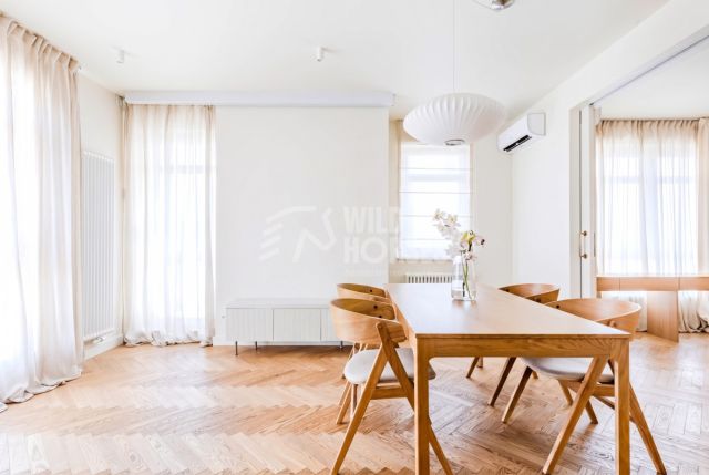 Mieszkanie 3-pokojowe Warszawa Praga-Południe, pl. Przymierza. Zdjęcie 3