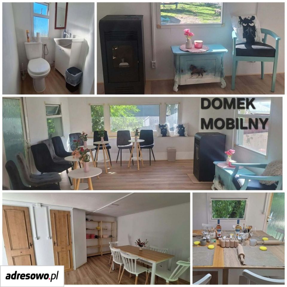 dom wolnostojący, 4 pokoje Wabienice. Zdjęcie 15