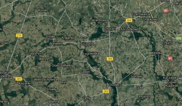 Działka rolna Ługowiska