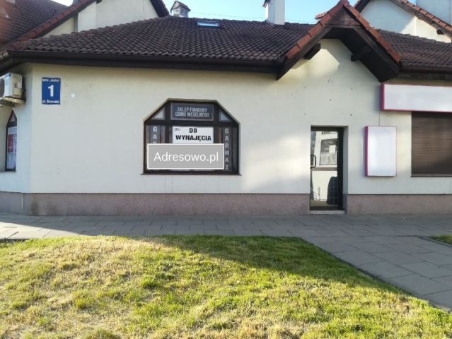 Lokal Gdańsk Jasień, ul. Damroki. Zdjęcie 1