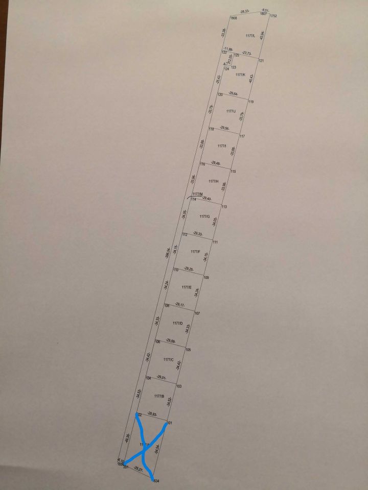 Działka budowlana Skaryszew, ul. Błonie. Zdjęcie 2