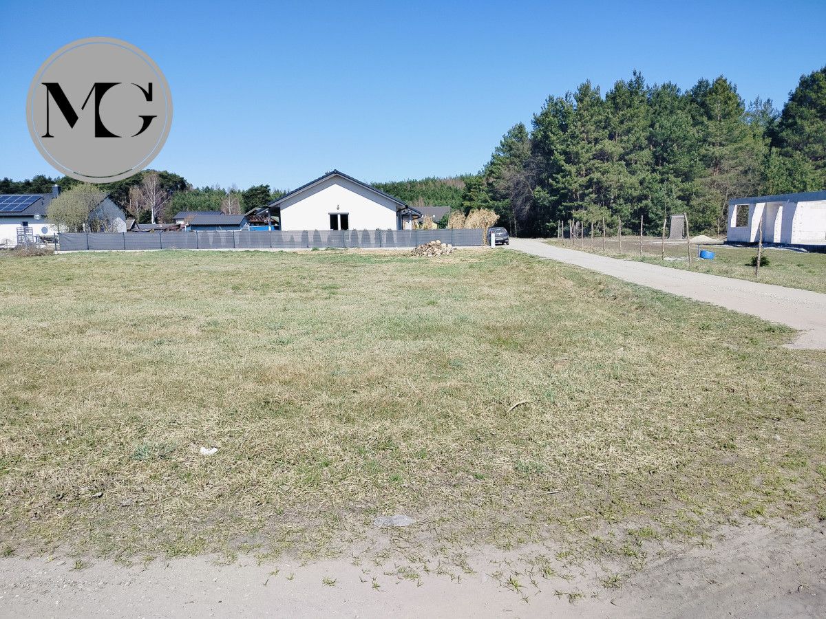 Działka budowlana Nowa Wieś Wielka. Zdjęcie 4