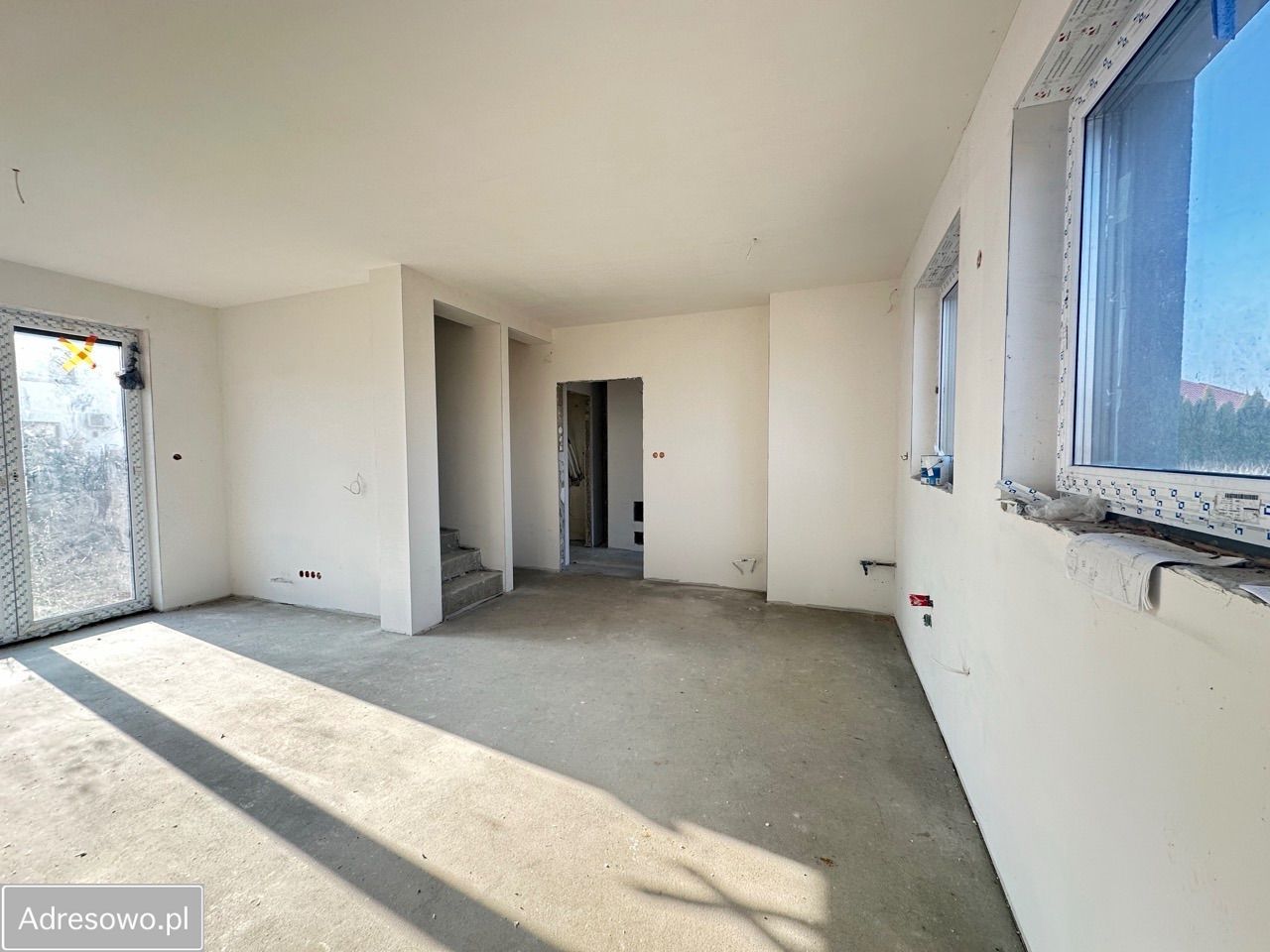 bliźniak, 4 pokoje Kiączyn, ul. Agatowa. Zdjęcie 3