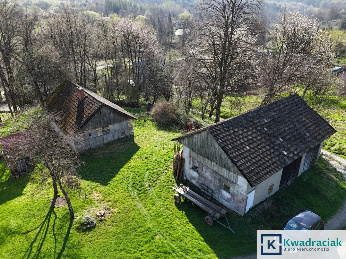 dom wolnostojący, 3 pokoje Śliwnica. Zdjęcie 7