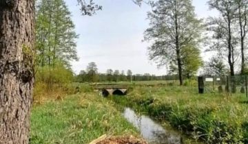 Działka rekreacyjna Podgać, Podlesna
