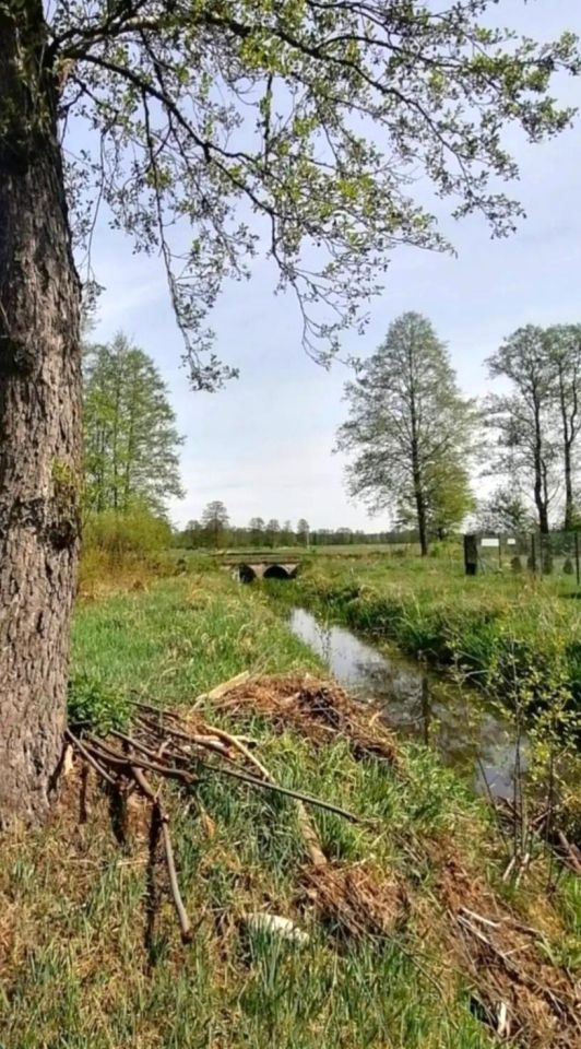 Działka rekreacyjna Podgać