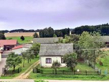 dom wolnostojący, 3 pokoje Pniewo-Kolonia