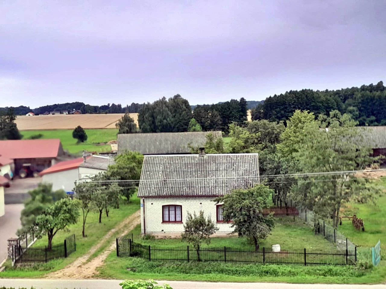 dom wolnostojący, 3 pokoje Pniewo-Kolonia