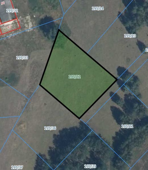 Działka budowlana Jełmuń