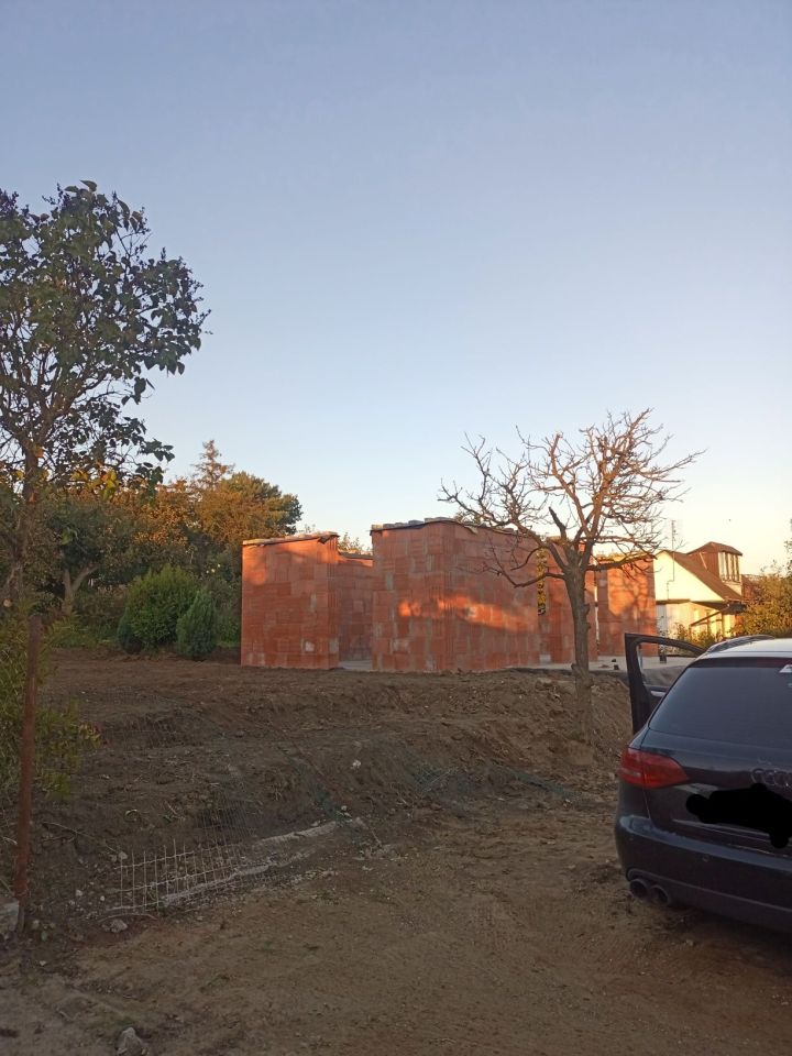 Działka rod Szczecin Niebuszewo