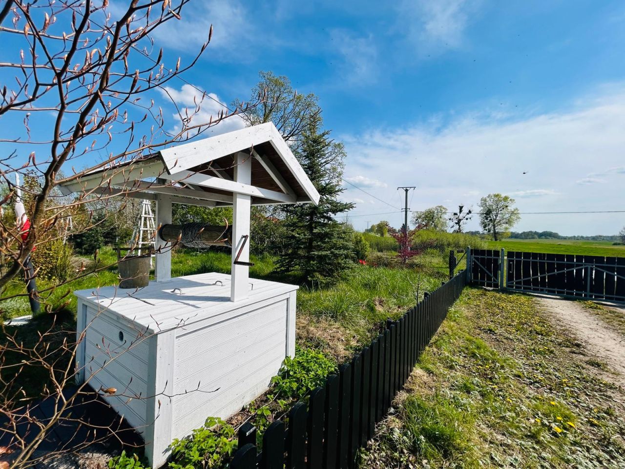 dom wolnostojący, 4 pokoje Roskajmy. Zdjęcie 28