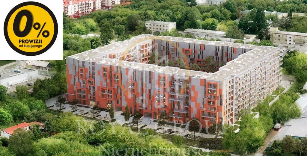 Mieszkanie 3-pokojowe Lublin, ul. Nałęczowska. Zdjęcie 2