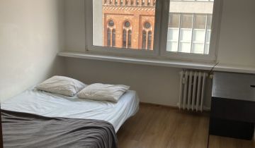 Mieszkanie 3-pokojowe Gdańsk Śródmieście, ul. Łagiewniki