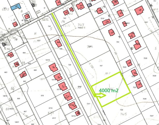 Działka budowlana Józefów, ul. Agatowa. Zdjęcie 7