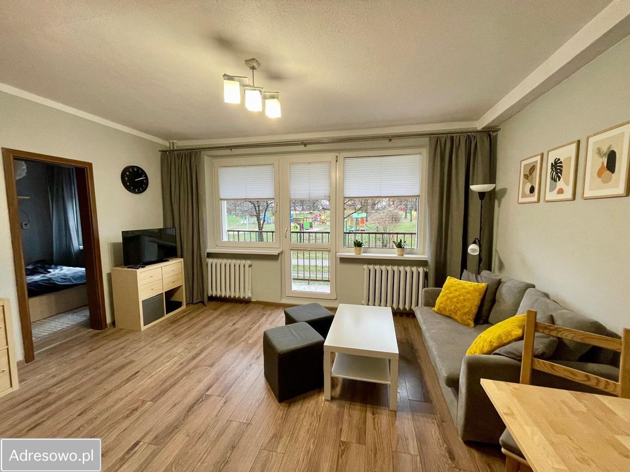 Mieszkanie 2-pokojowe Gliwice Brzezinka, ul. Kozielska. Zdjęcie 10