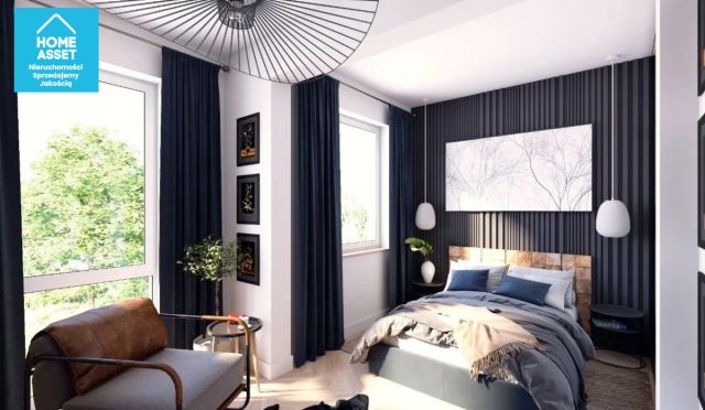 dom szeregowy, 4 pokoje Bolszewo, ul. Strażacka. Zdjęcie 23