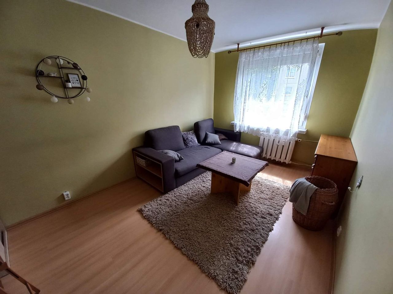 Mieszkanie 4-pokojowe Zielona Góra, ul. Osiedle Śląskie. Zdjęcie 4