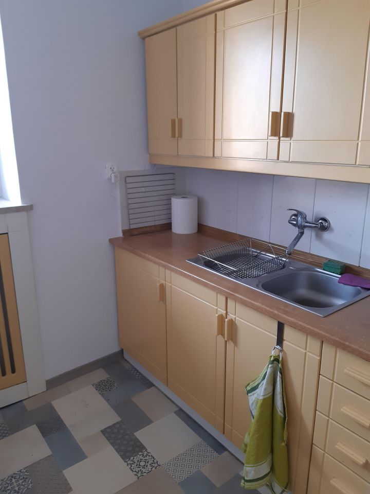 Mieszkanie 1-pokojowe Pruszków Centrum, ul. Józefa Ignacego Kraszewskiego. Zdjęcie 4