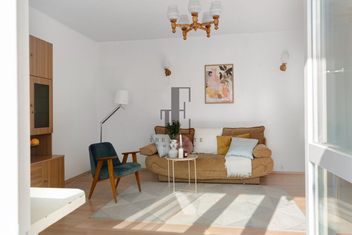 Mieszkanie 2-pokojowe Warszawa Ursynów, ul. Stanisława Kulczyńskiego. Zdjęcie 4