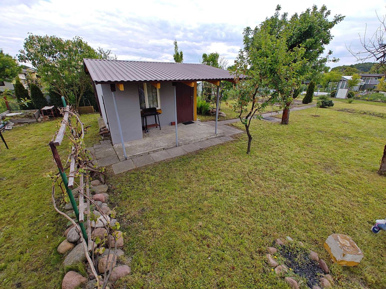 Działka rod Lubartów. Zdjęcie 8