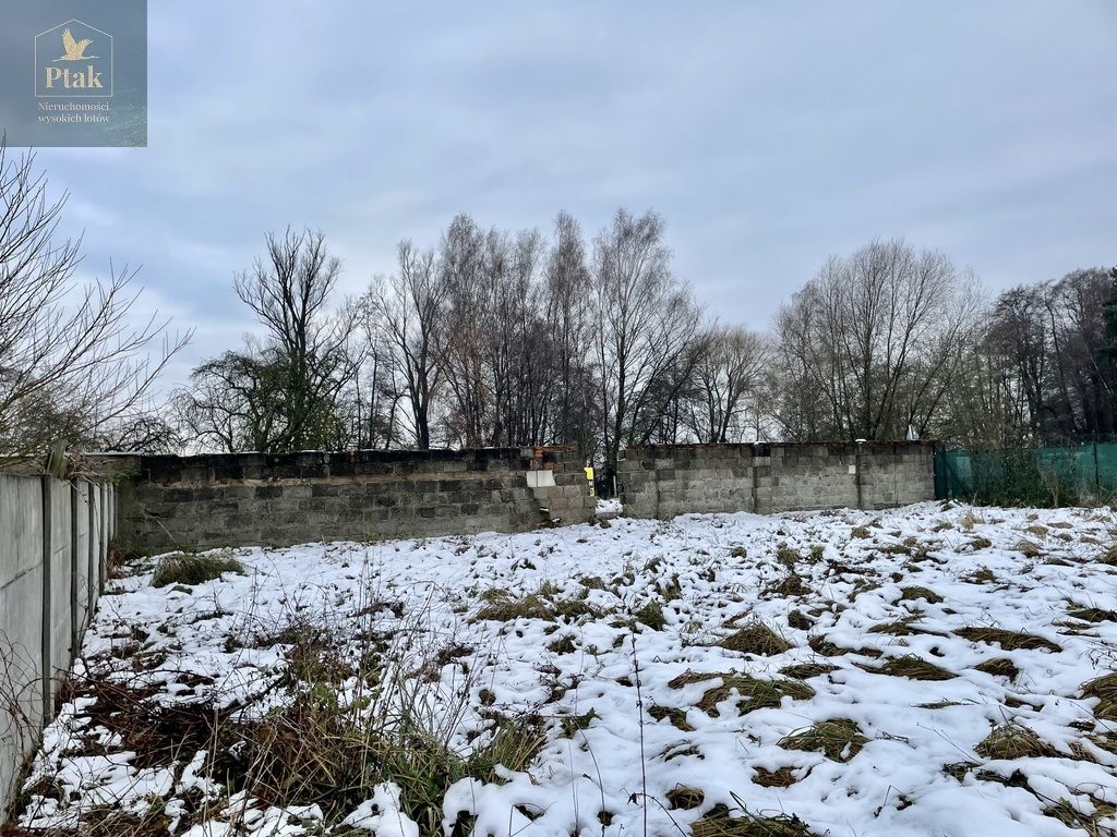 Działka budowlana Tanibórz. Zdjęcie 9