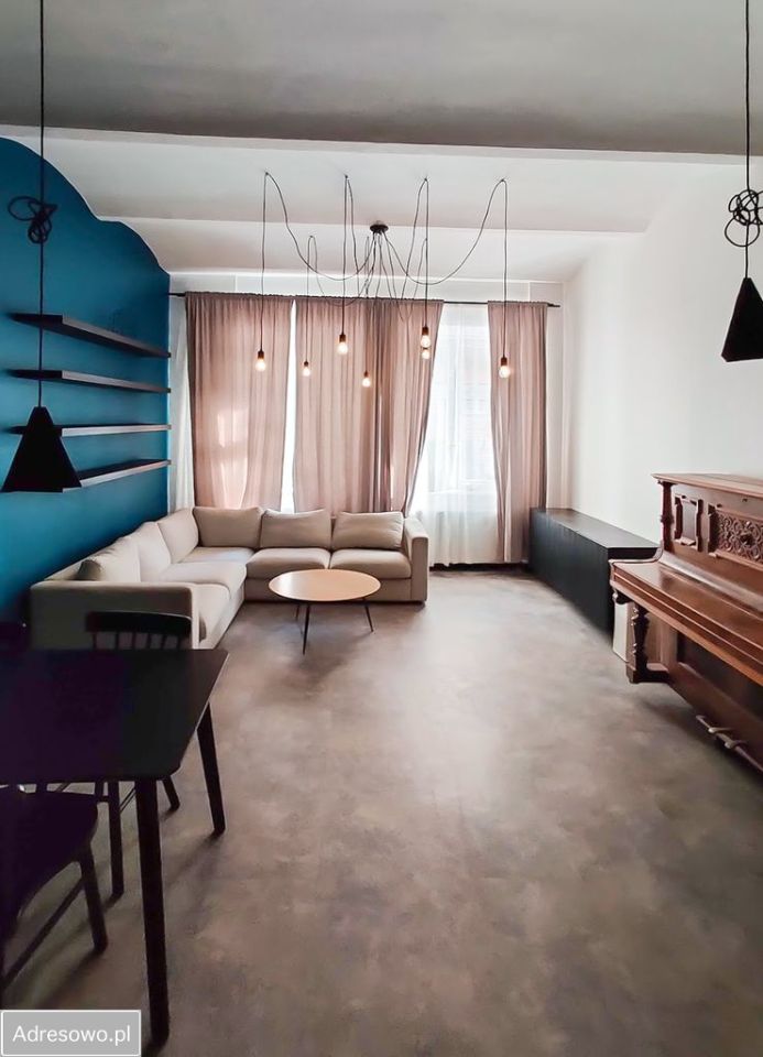 Mieszkanie 2-pokojowe Kraków Podgórze, ul. Węgierska. Zdjęcie 1