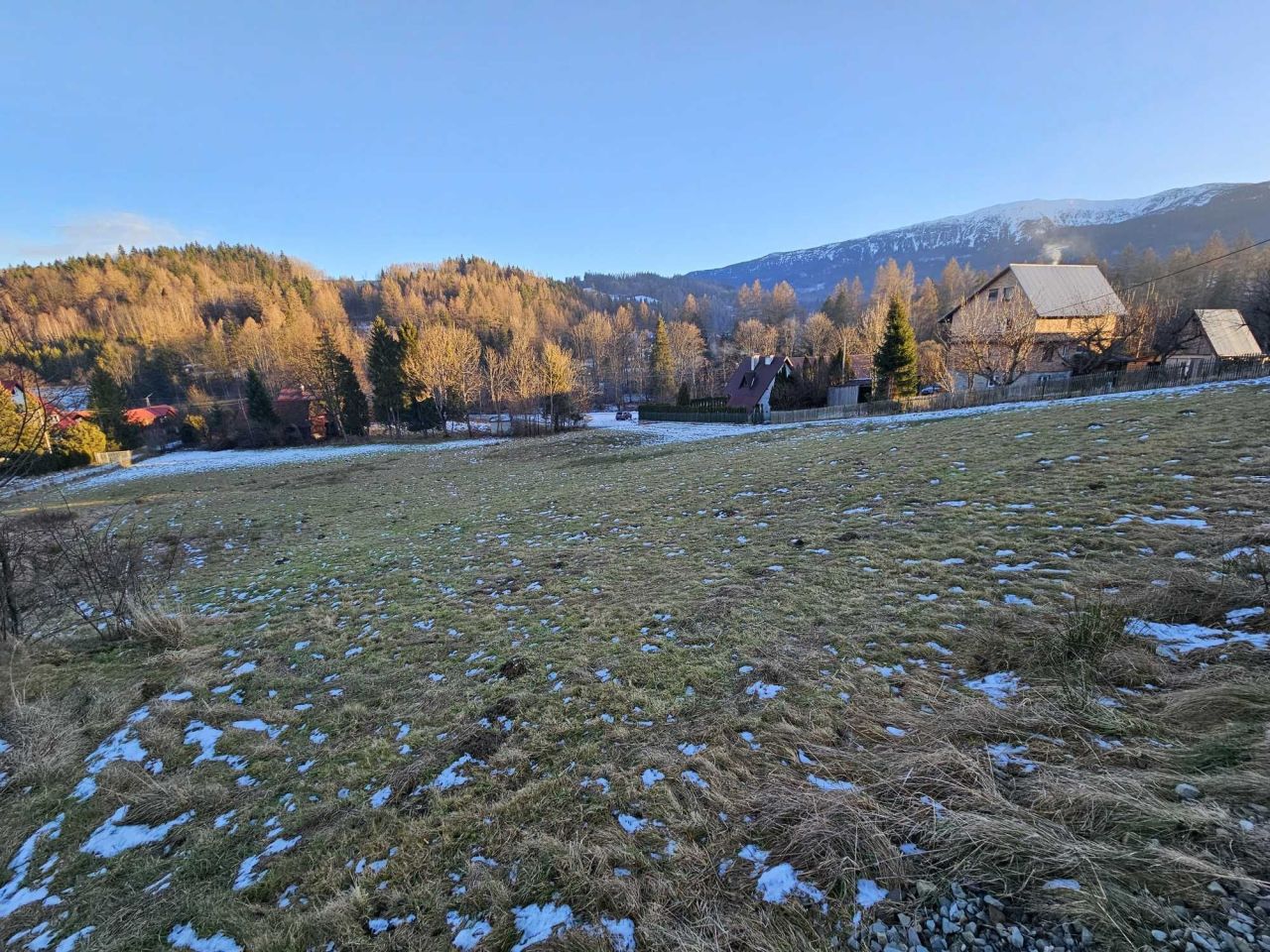 Działka budowlana Zawoja Czatoża. Zdjęcie 8